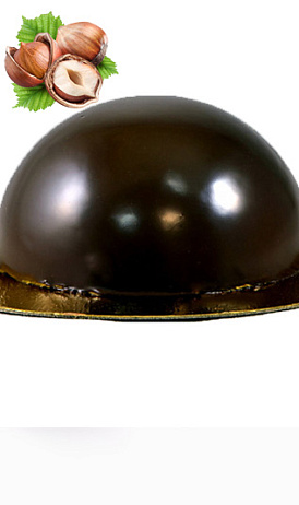 Покрытие-крем "Шокодель" ореховое
